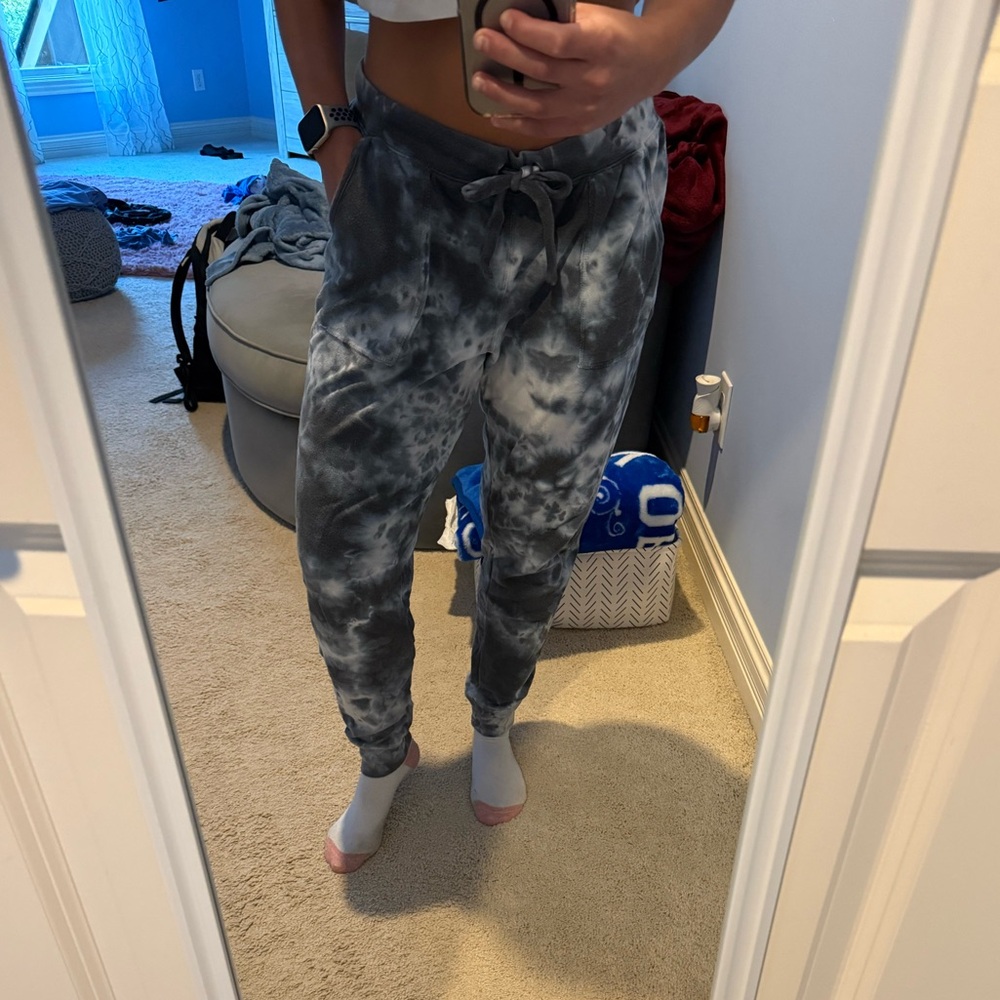 GreenTea Blue/Grey Joggers